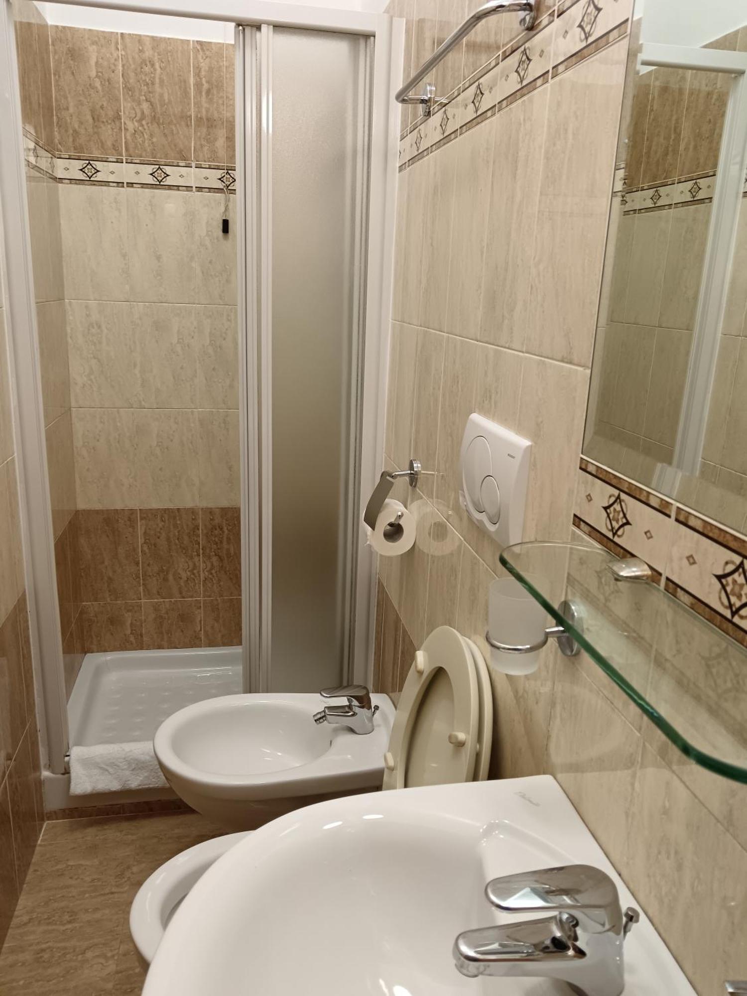 Appartamento Privato Simone Rome Extérieur photo