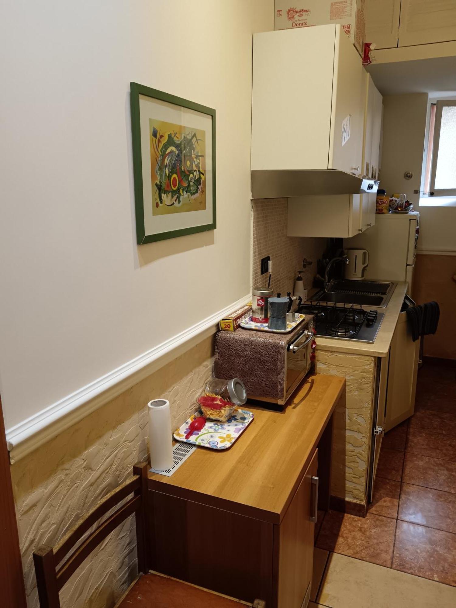 Appartamento Privato Simone Rome Extérieur photo