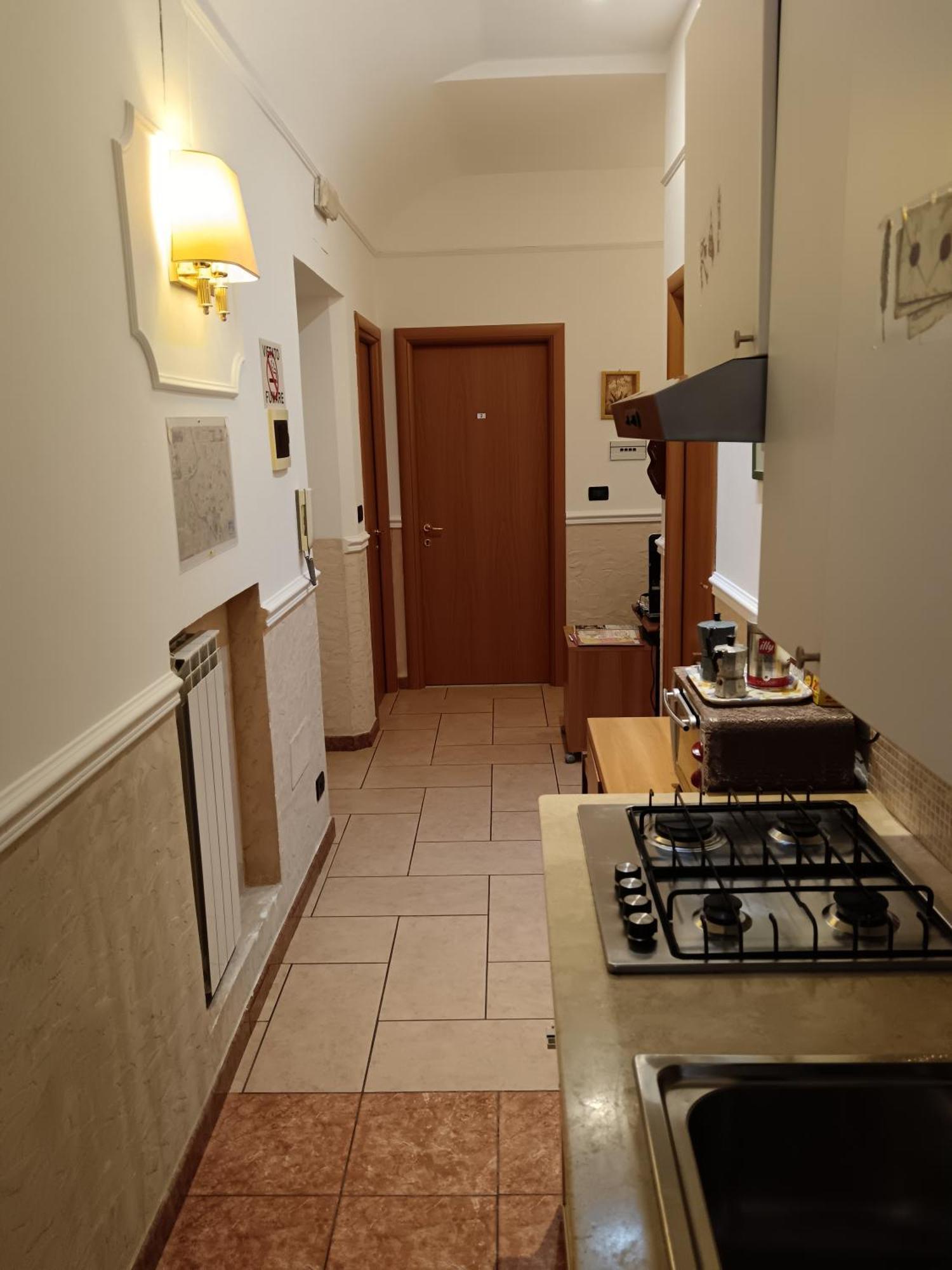 Appartamento Privato Simone Rome Extérieur photo